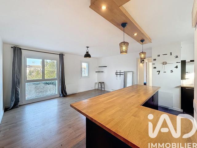 Appartement 4 pièces 76 m²