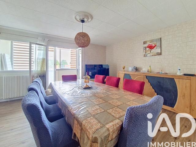 Appartement 4 pièces 76 m²