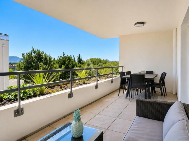 Appartement 4 pièces 76 m²