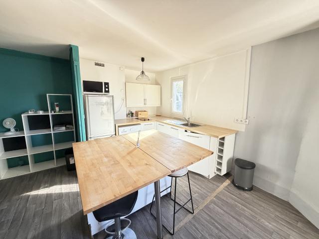 Appartement 4 pièces 76 m²