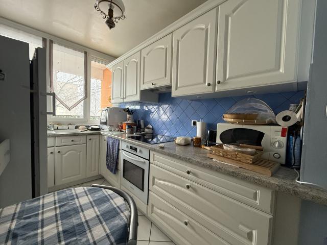 Appartement 4 pièces 76 m²