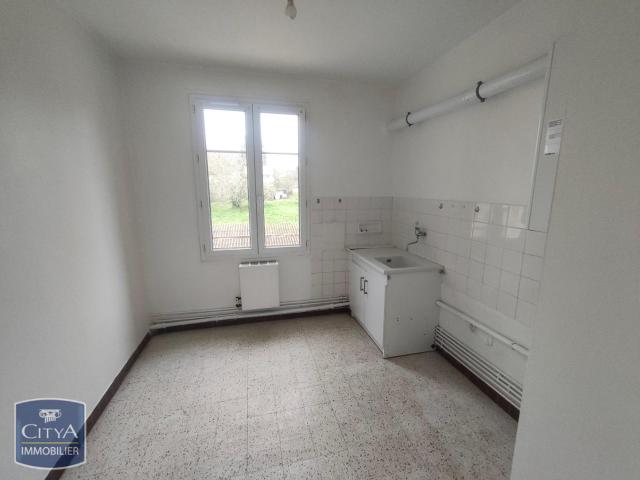 Appartement 4 pièces 77 m²