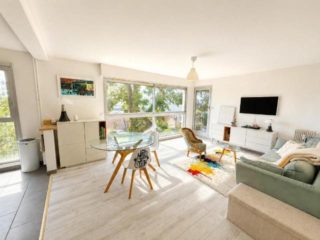 Appartement 4 pièces 76 m²