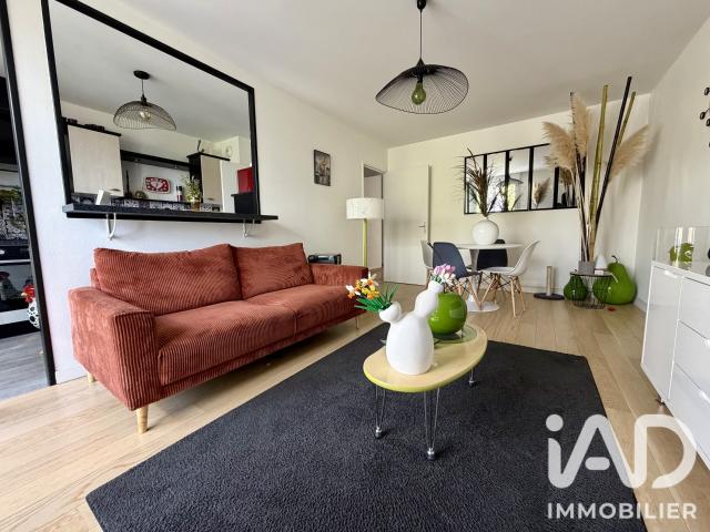 Appartement 4 pièces 76 m²