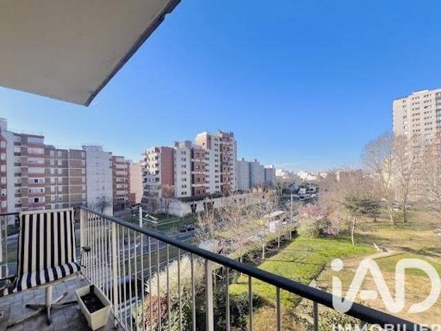 Appartement 4 pièces 76 m²