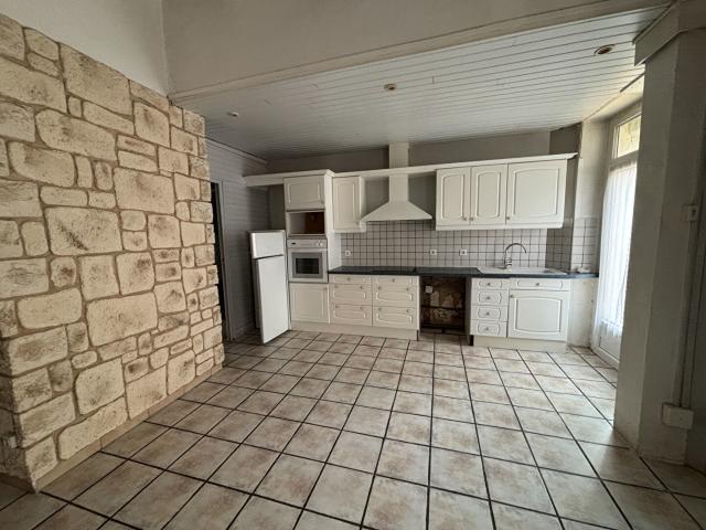 Appartement 4 pièces 76 m²