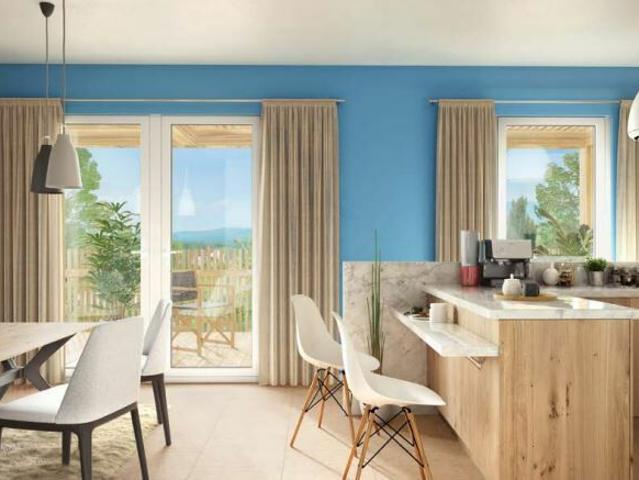 Appartement 4 pièces 76 m²