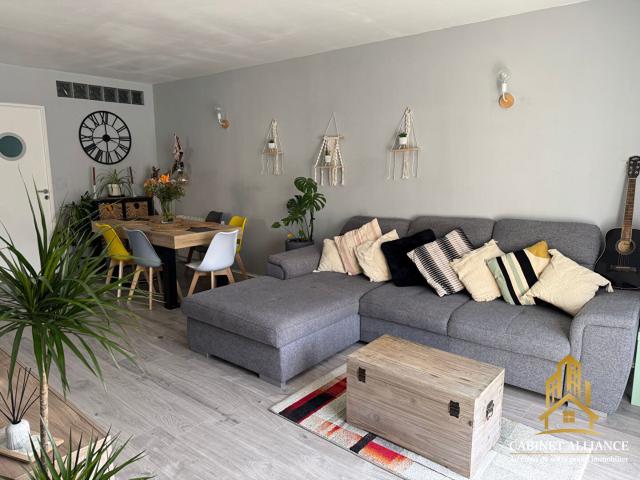 Appartement 4 pièces 76 m²