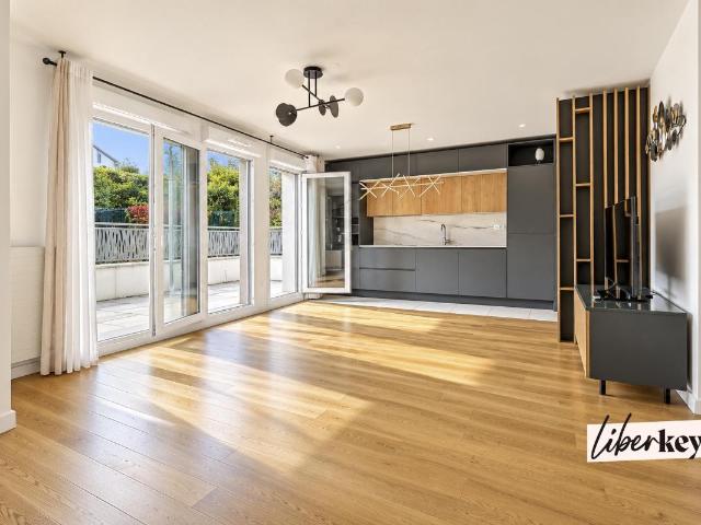 Appartement 4 pièces 76 m²