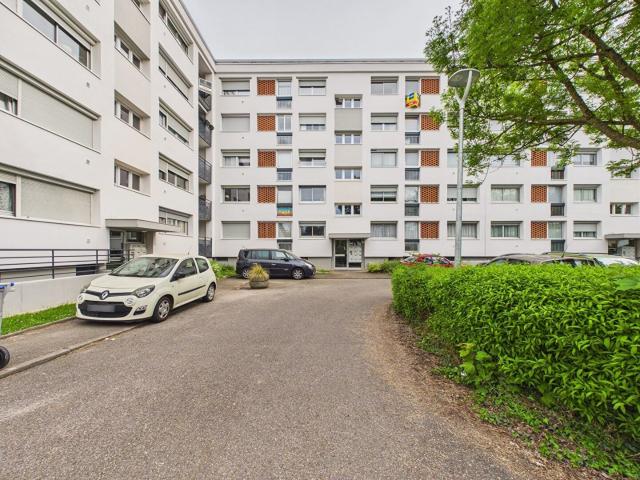 Appartement 4 pièces 76 m²