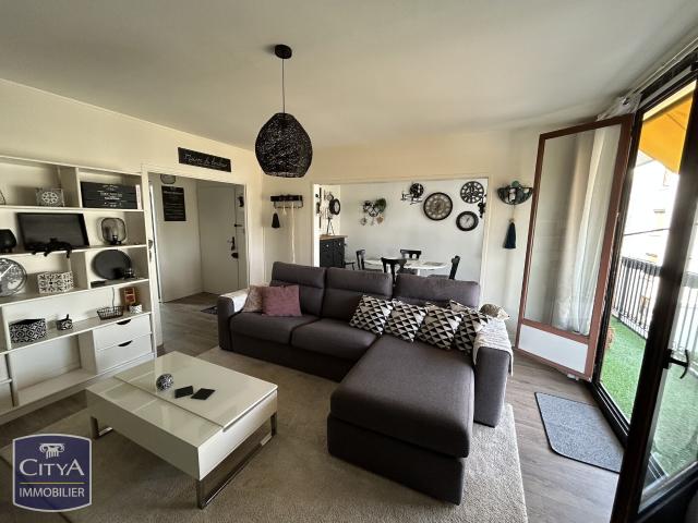 Appartement 4 pièces 76 m²