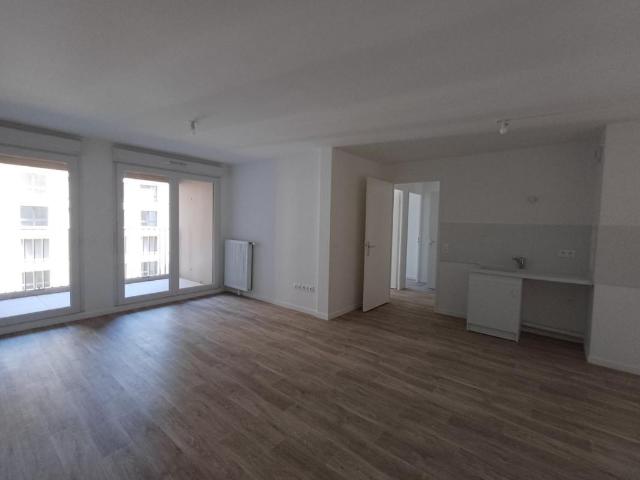 Appartement 4 pièces 76 m²