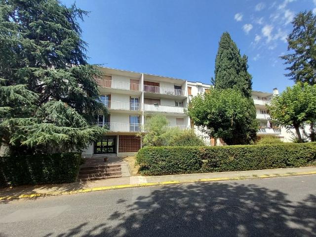 Appartement 4 pièces 76 m²