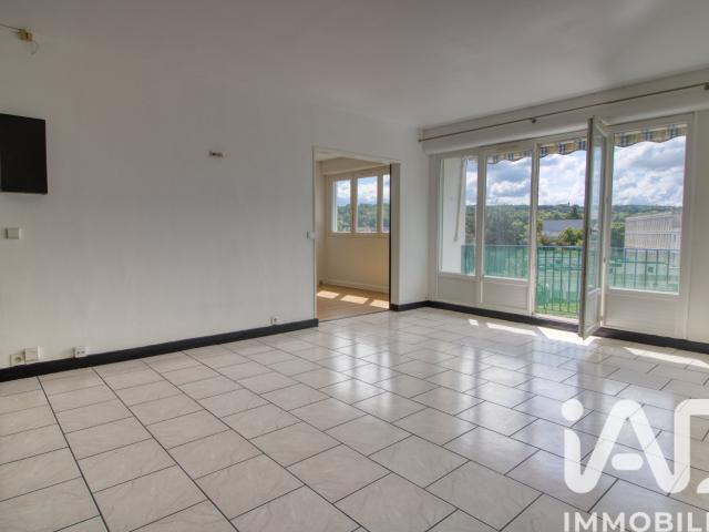 Appartement 4 pièces 76 m²