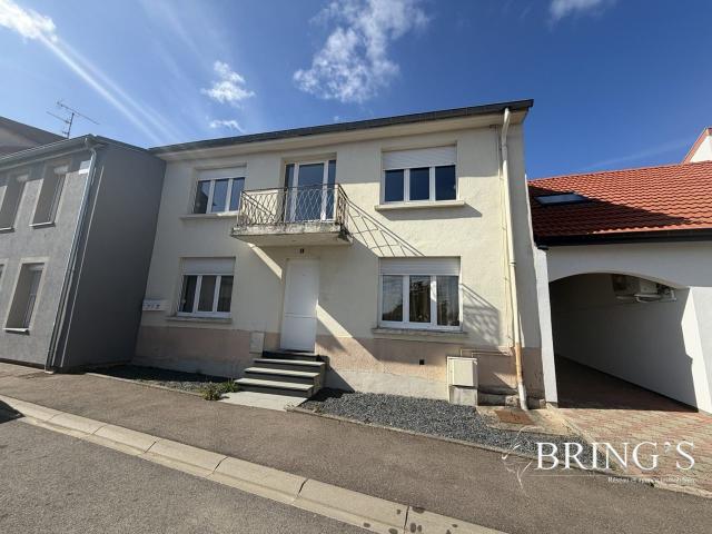Appartement 4 pièces 74 m²