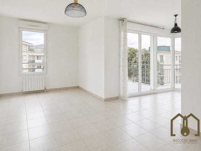 Appartement 4 pièces 76 m²