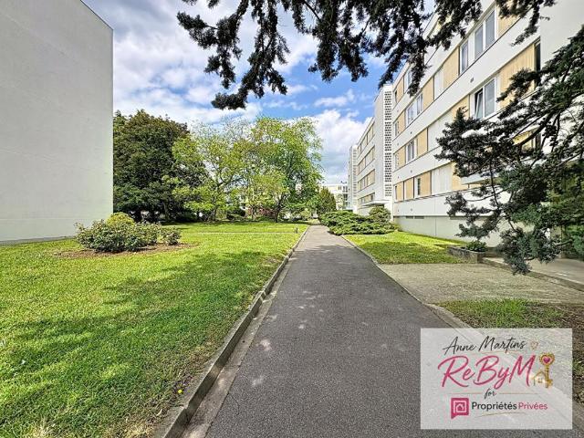 Appartement 4 pièces 76 m²