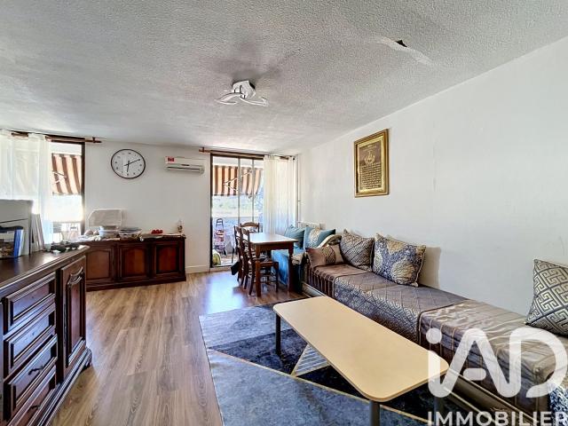 Appartement 4 pièces 76 m²