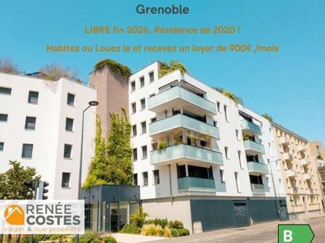 Appartement 4 pièces 76 m²
