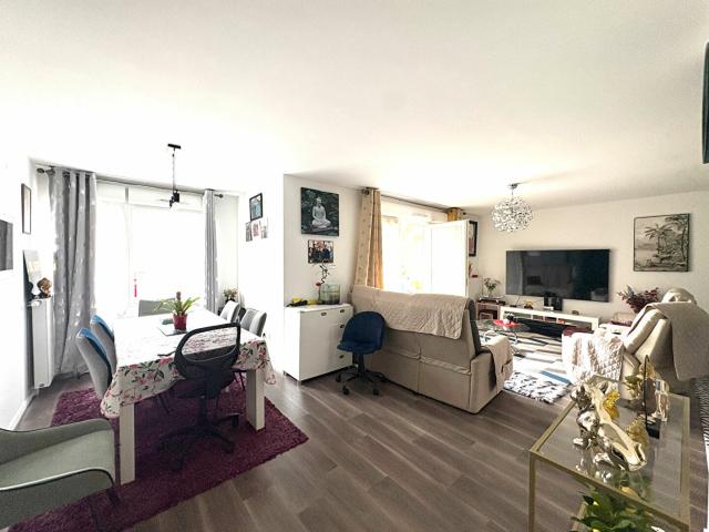 Appartement 4 pièces 76 m²