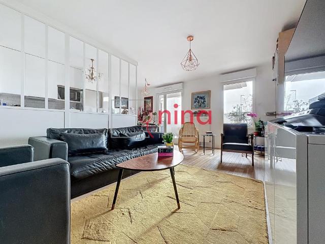 Appartement 4 pièces 76 m²