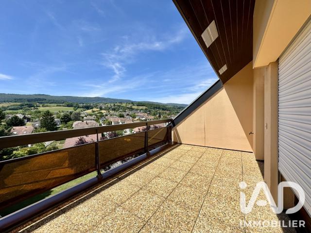Appartement 4 pièces 76 m²