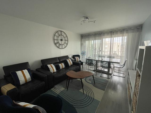 Appartement 4 pièces 76 m²