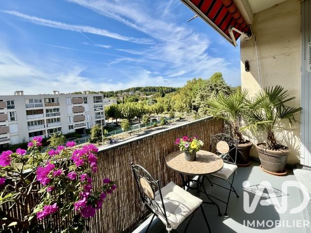 Appartement 4 pièces 76 m²