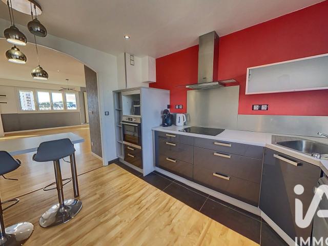 Appartement 4 pièces 76 m²