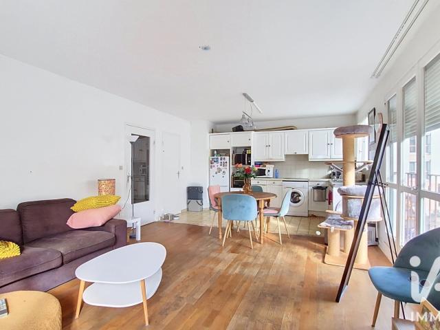 Appartement 4 pièces 76 m²