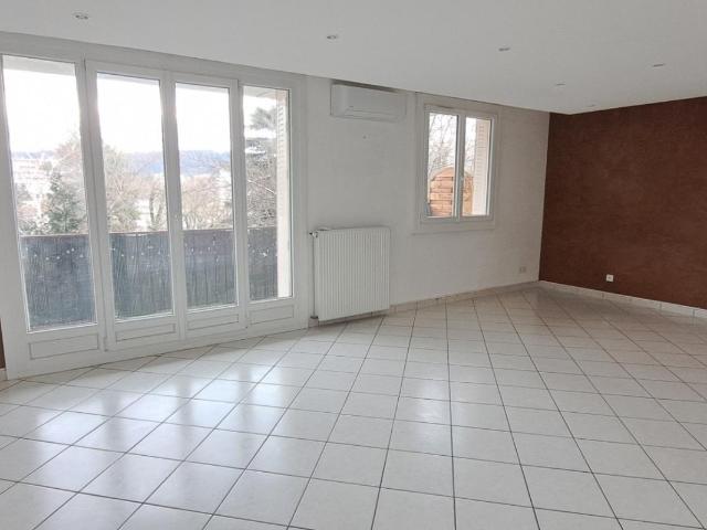 Appartement 4 pièces 76 m²