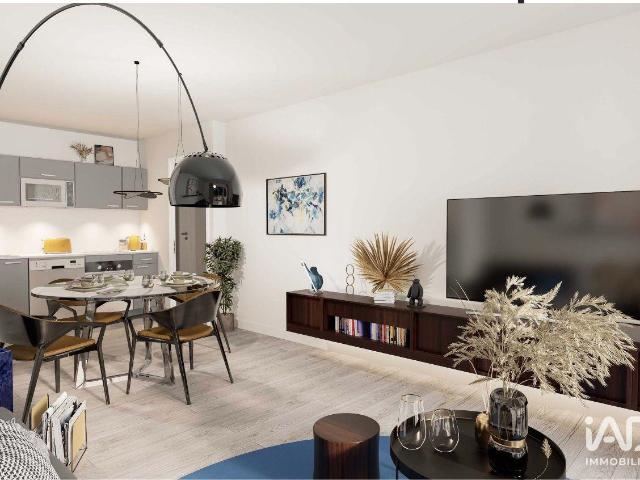 Appartement 4 pièces 76 m²