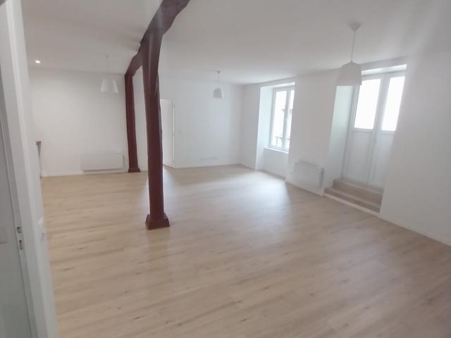 Appartement 4 pièces 76 m²