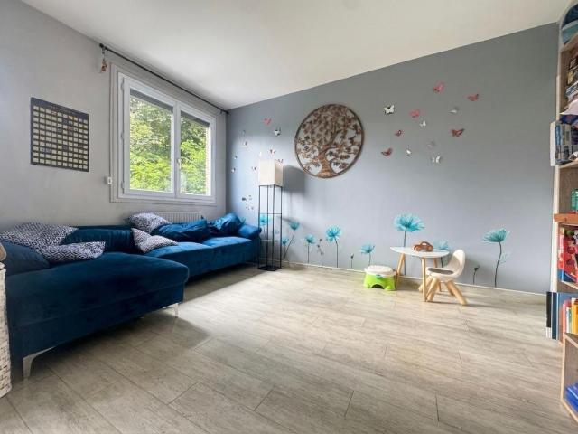 Appartement 4 pièces 76 m²