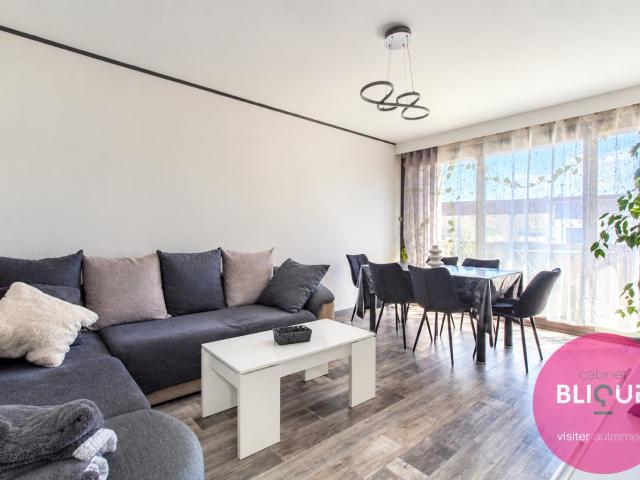 Appartement 4 pièces 76 m²