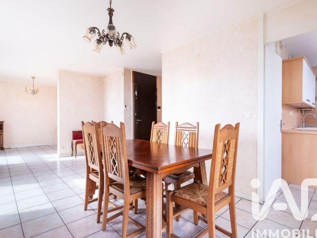 Appartement 4 pièces 76 m²