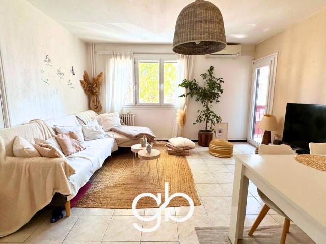 Appartement 4 pièces 76 m²