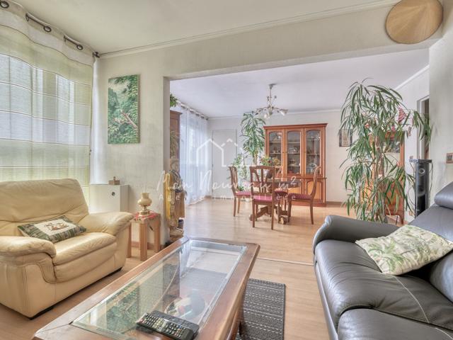 Appartement 4 pièces 76 m²