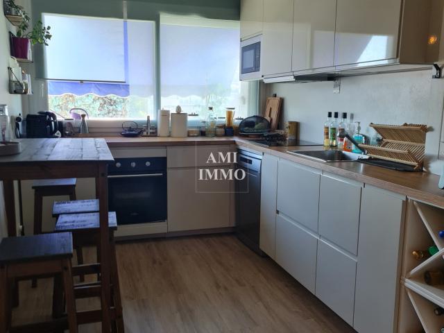 Appartement 4 pièces 76 m²
