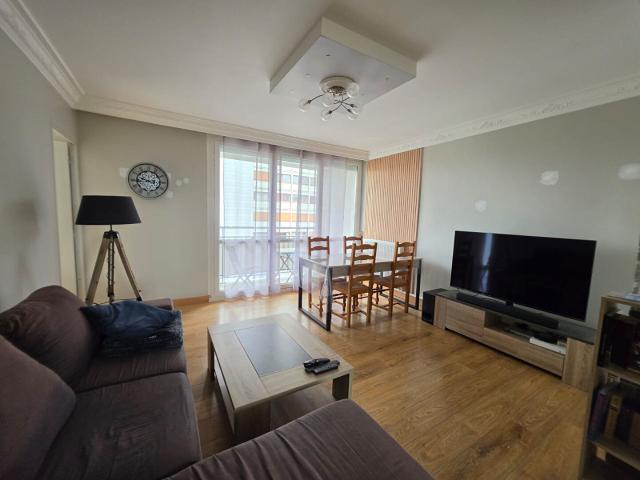 Appartement 4 pièces 76 m²