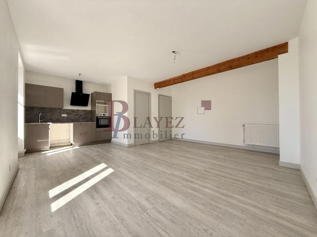 Appartement 4 pièces 76 m²