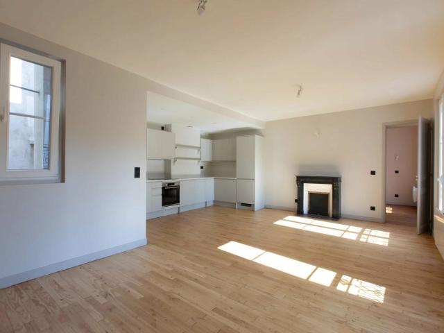 Appartement 4 pièces 76 m²