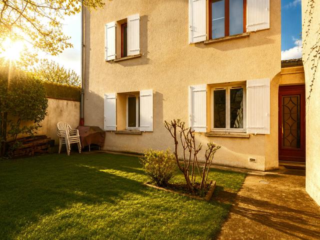 Appartement 4 pièces 76 m²