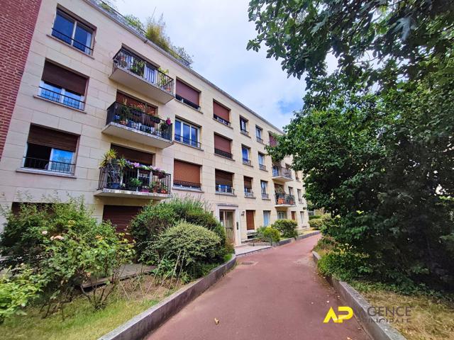 Appartement 4 pièces 76 m²