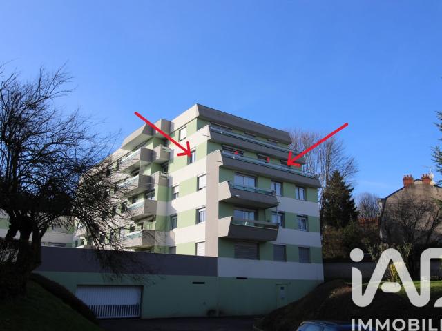 Appartement 4 pièces 76 m²