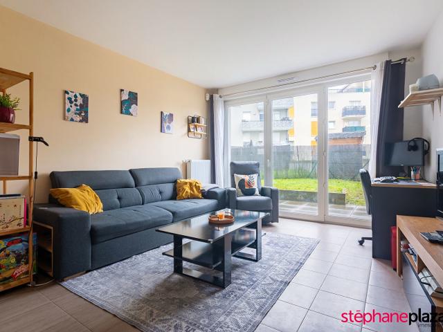 Appartement 4 pièces 76 m²