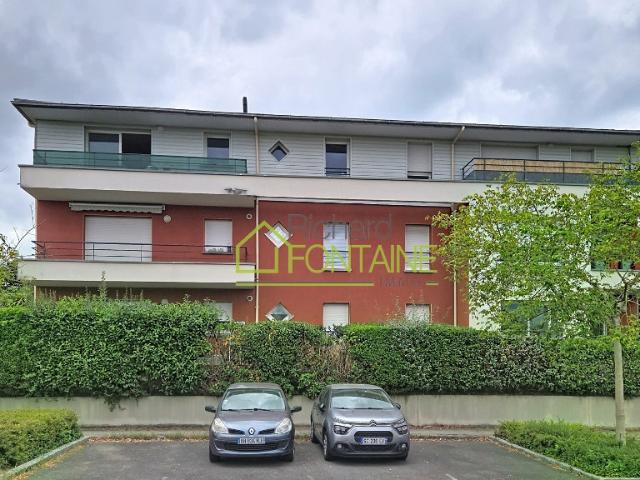 Appartement 4 pièces 76 m²