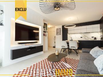 Appartement 4 pièces 76 m²