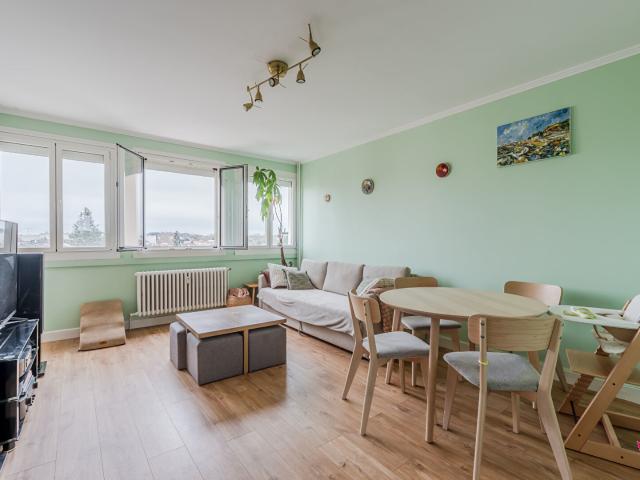 Appartement 4 pièces 76 m²