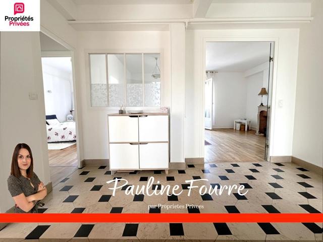 Appartement 4 pièces 76 m²